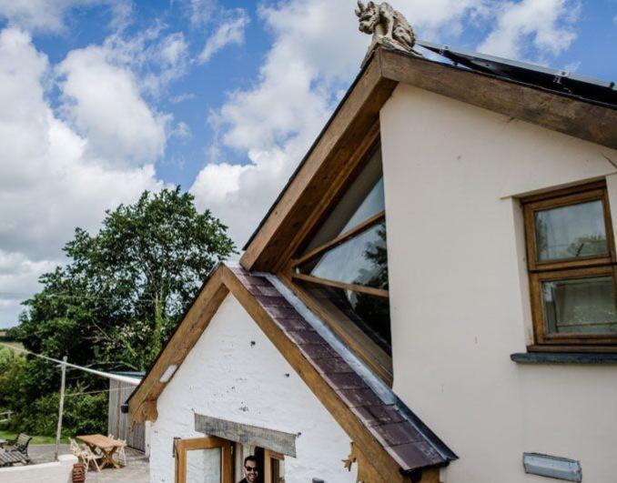 Ceridwen Holiday Homes Llandysul Exterior photo