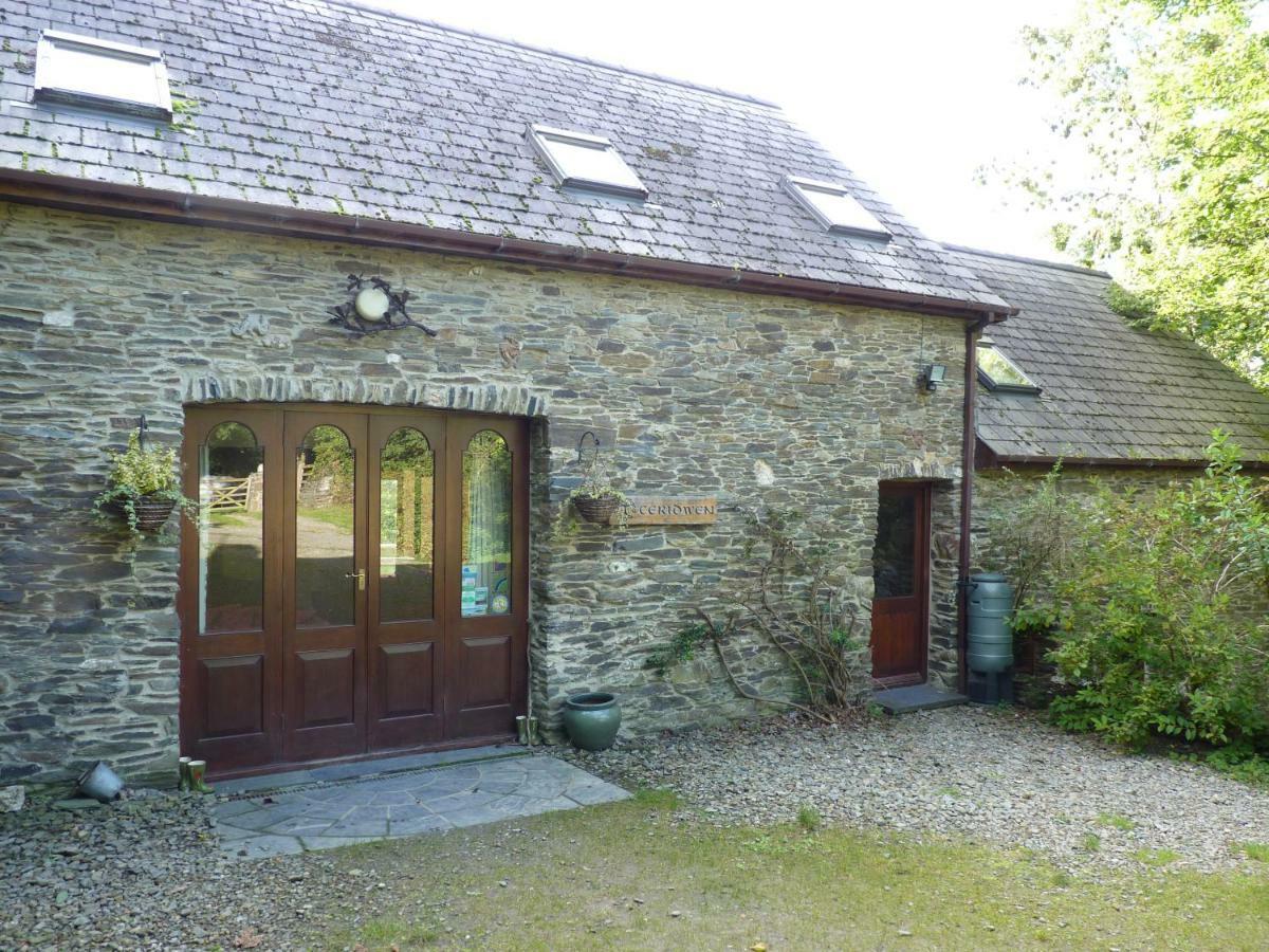 Ceridwen Holiday Homes Llandysul Exterior photo